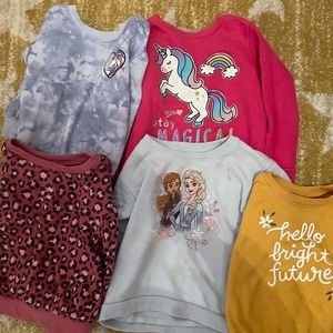 Girls 3T sweater’s